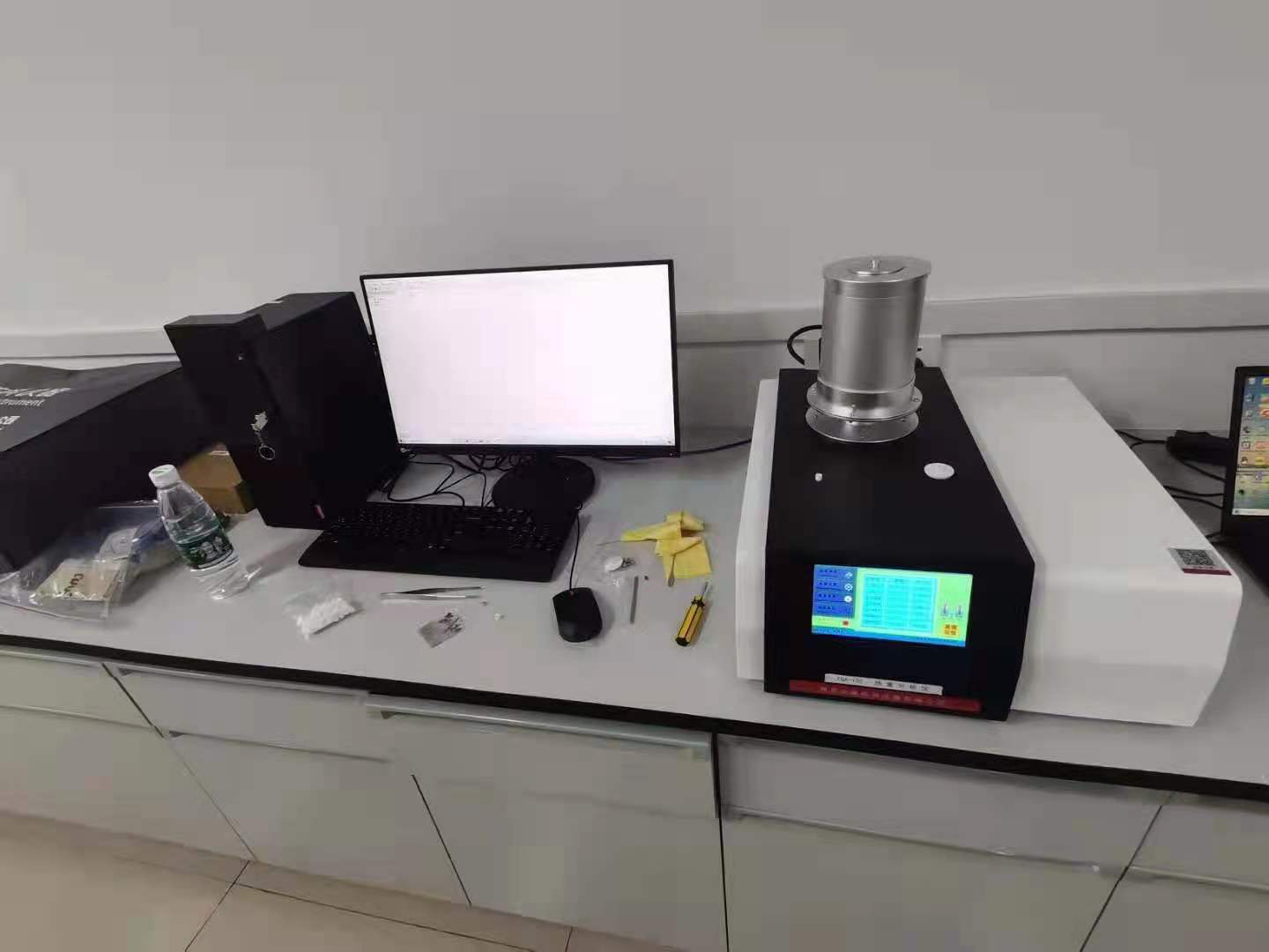 热重差热香蕉视频下载安装的工作原理